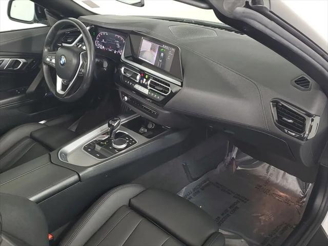 2022 BMW Z4 sDrive30i