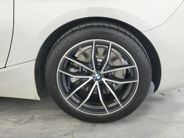 2022 BMW Z4 sDrive30i
