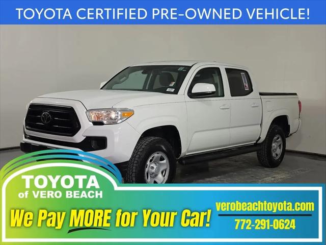 2022 Toyota Tacoma SR V6 for sale in Vero Beach, FL