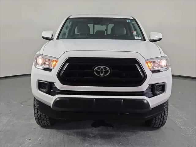 2022 Toyota Tacoma SR V6