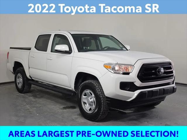 2022 Toyota Tacoma SR V6