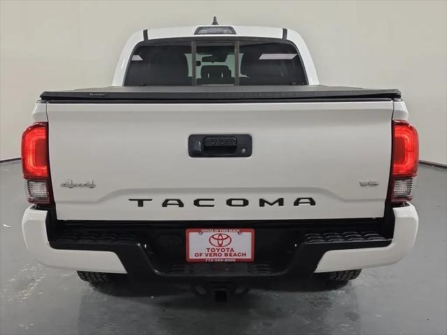 2022 Toyota Tacoma SR V6