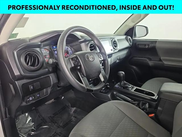 2022 Toyota Tacoma SR V6