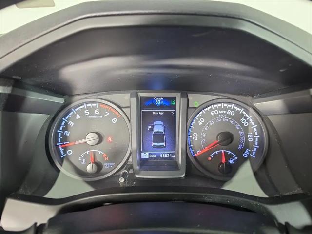 2022 Toyota Tacoma SR V6