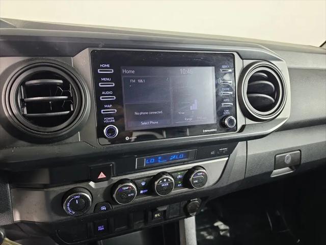 2022 Toyota Tacoma SR V6