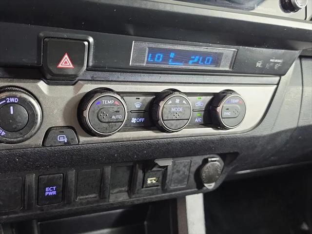 2022 Toyota Tacoma SR V6