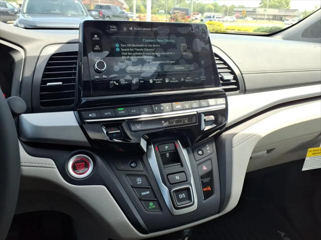 2026 Honda Odyssey EX-L