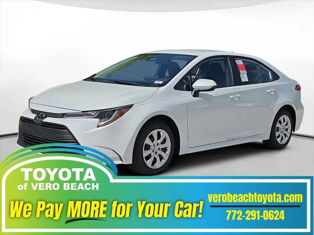 2026 Toyota Corolla LE for sale in Vero Beach, FL