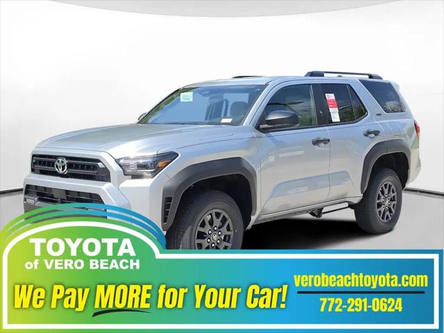 2026 Toyota 4Runner SR5 for sale in Vero Beach, FL