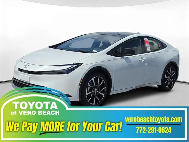 2026 Toyota Prius Plug-In XSE for sale in Vero Beach, FL