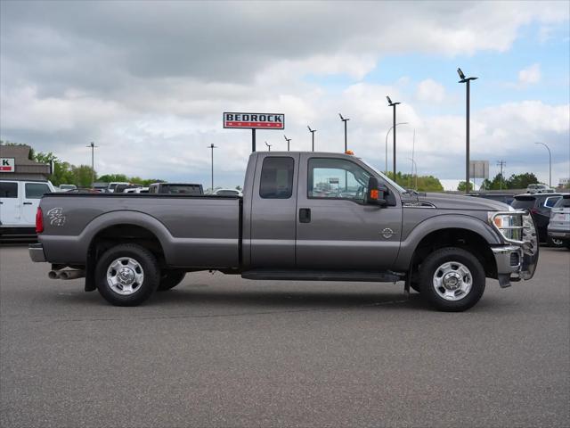 2012 Ford F-250 XLT