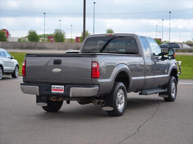 2012 Ford F-250 XLT