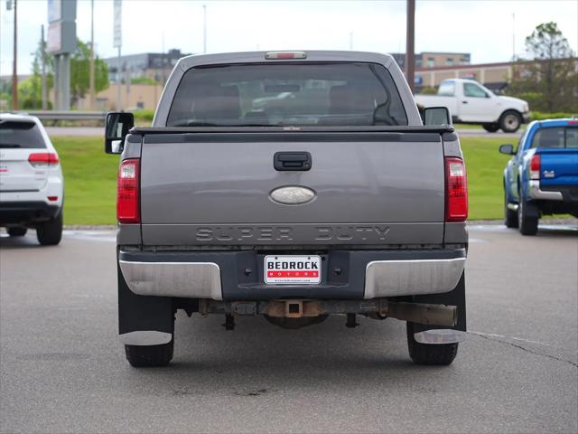 2012 Ford F-250 XLT