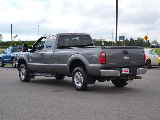 2012 Ford F-250 XLT