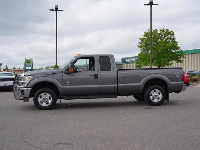 2012 Ford F-250 XLT