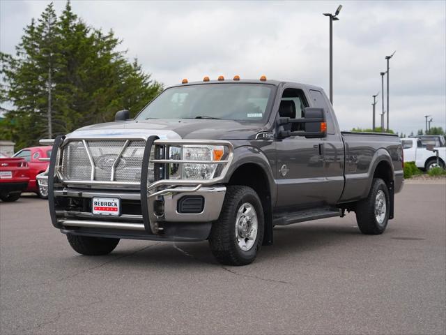 2012 Ford F-250 XLT