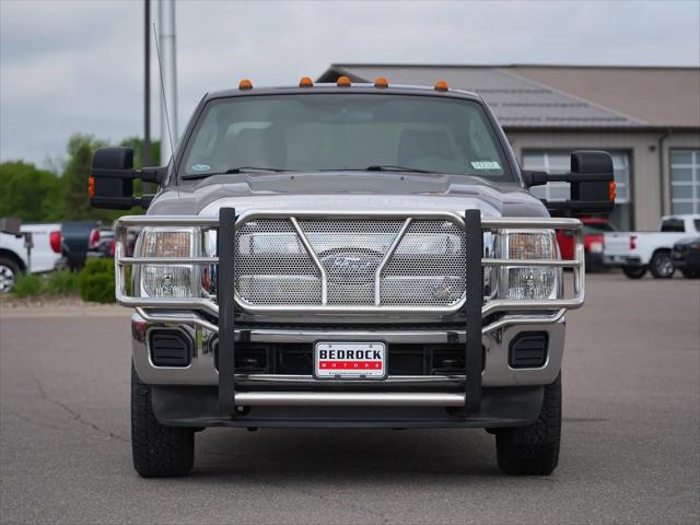 2012 Ford F-250 XLT