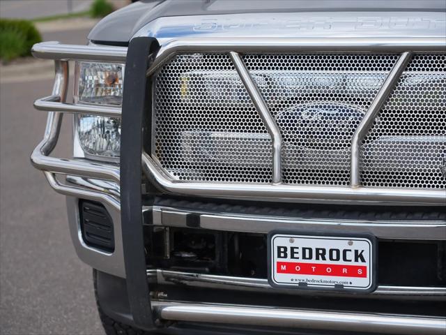2012 Ford F-250 XLT