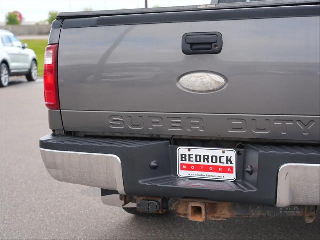 2012 Ford F-250 XLT