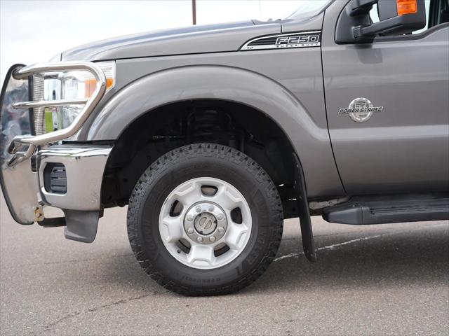 2012 Ford F-250 XLT