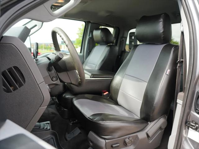 2012 Ford F-250 XLT