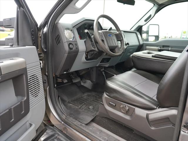 2012 Ford F-250 XLT