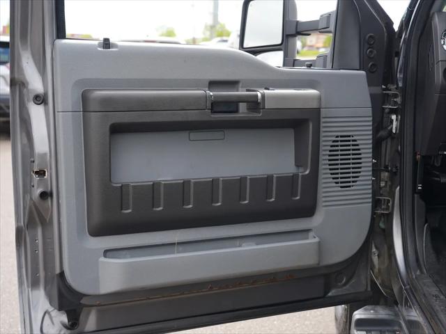 2012 Ford F-250 XLT