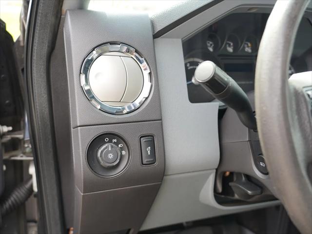 2012 Ford F-250 XLT