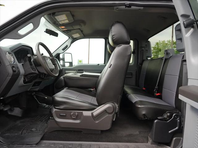 2012 Ford F-250 XLT