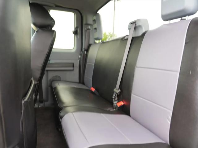2012 Ford F-250 XLT