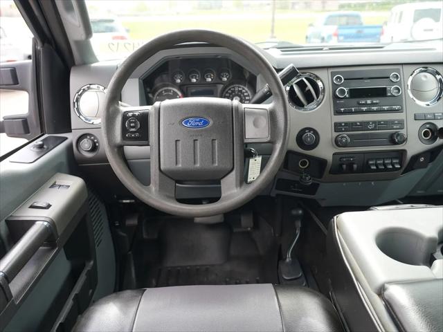 2012 Ford F-250 XLT
