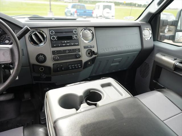 2012 Ford F-250 XLT