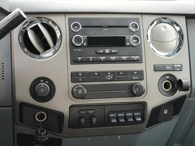 2012 Ford F-250 XLT