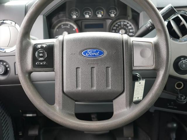 2012 Ford F-250 XLT