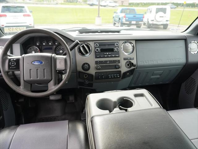 2012 Ford F-250 XLT