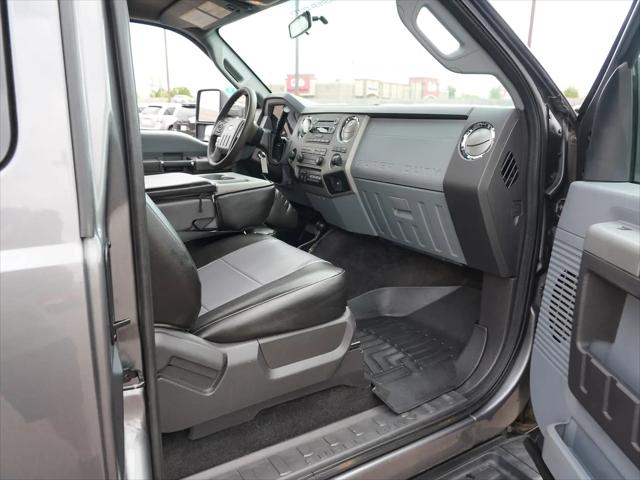 2012 Ford F-250 XLT