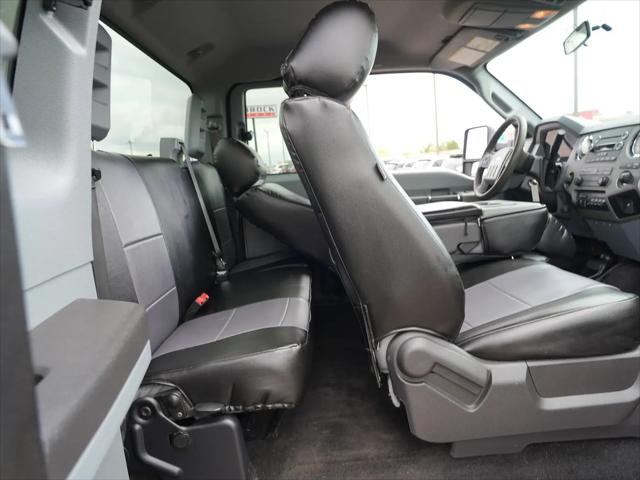 2012 Ford F-250 XLT