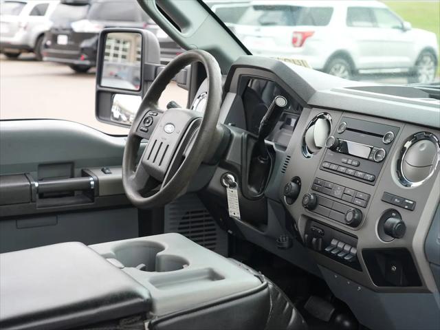 2012 Ford F-250 XLT