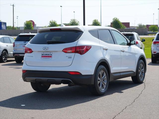 2015 Hyundai Santa Fe Sport 2.4L