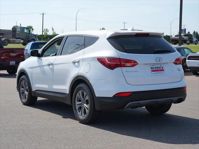 2015 Hyundai Santa Fe Sport 2.4L