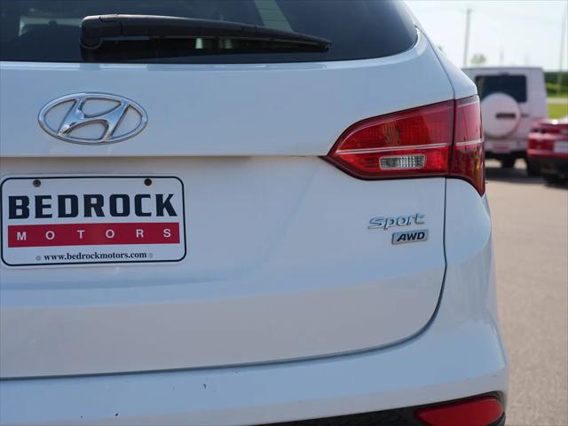 2015 Hyundai Santa Fe Sport 2.4L