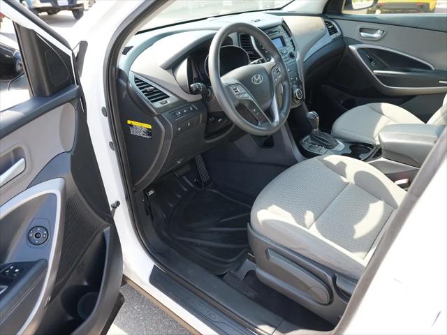 2015 Hyundai Santa Fe Sport 2.4L