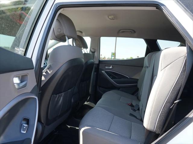2015 Hyundai Santa Fe Sport 2.4L