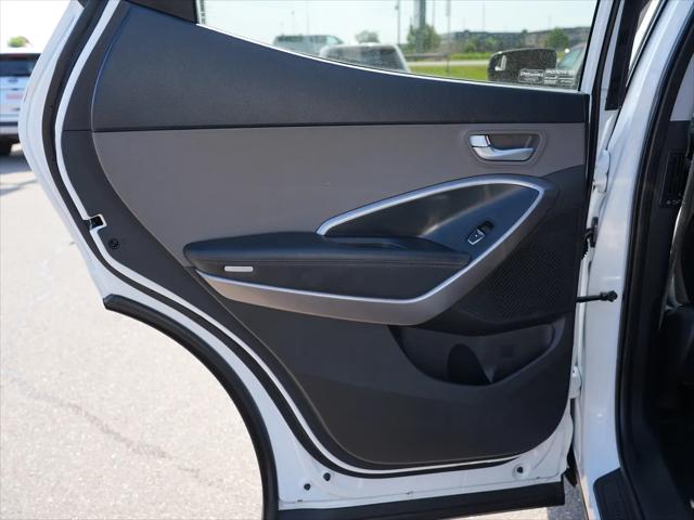 2015 Hyundai Santa Fe Sport 2.4L