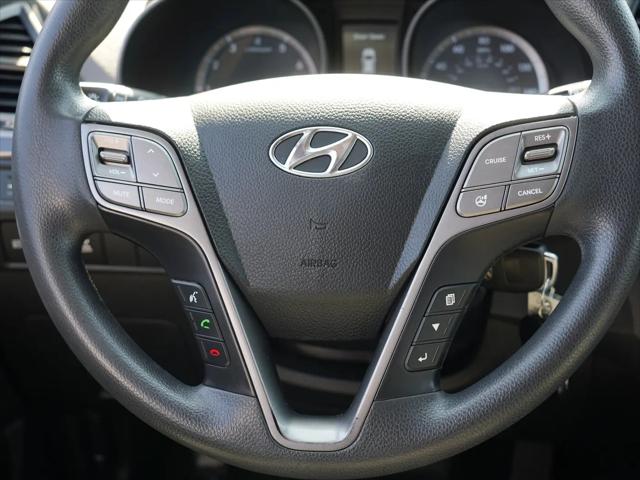 2015 Hyundai Santa Fe Sport 2.4L