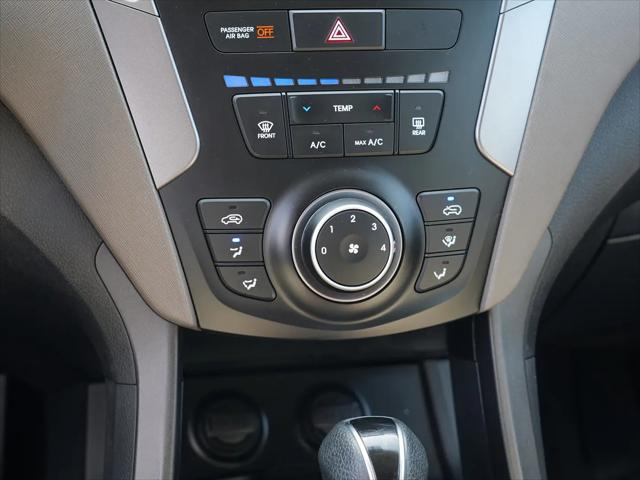 2015 Hyundai Santa Fe Sport 2.4L