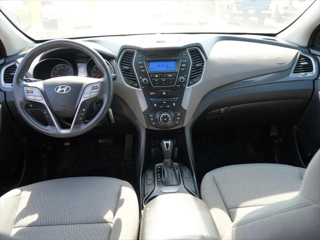 2015 Hyundai Santa Fe Sport 2.4L