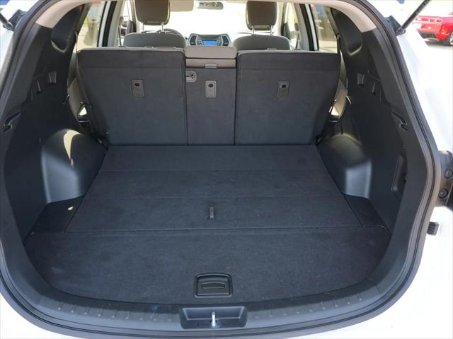 2015 Hyundai Santa Fe Sport 2.4L