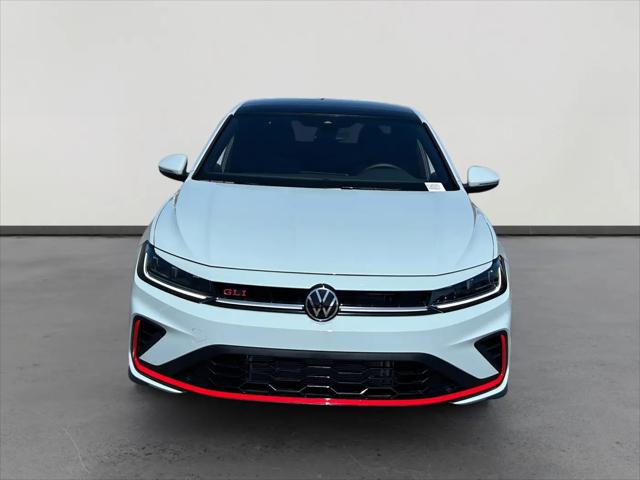 2026 Volkswagen Jetta GLI Autobahn
