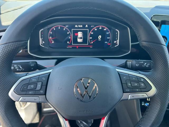 2026 Volkswagen Jetta GLI Autobahn